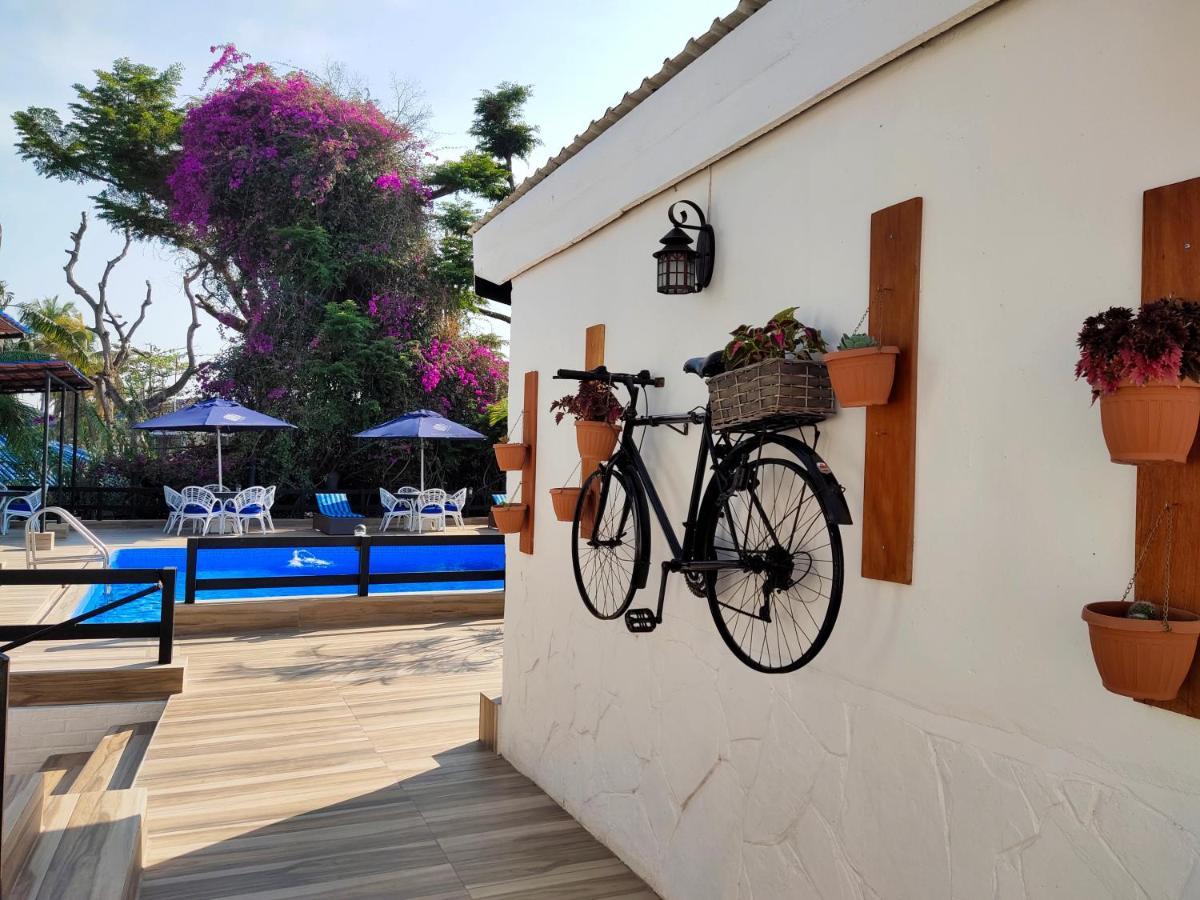 Hotel Tilapia Mwanza Exterior photo