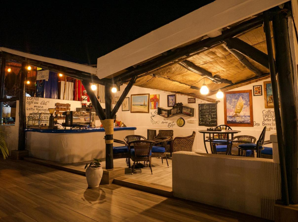 Hotel Tilapia Mwanza Exterior photo