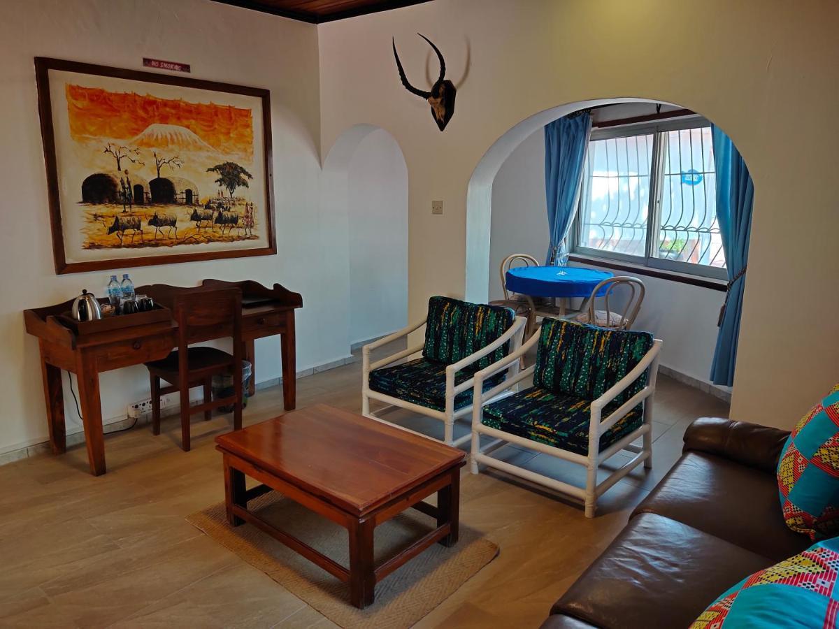 Hotel Tilapia Mwanza Exterior photo