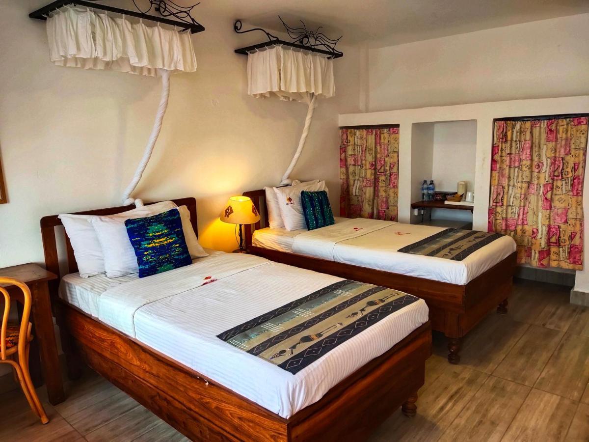 Hotel Tilapia Mwanza Exterior photo