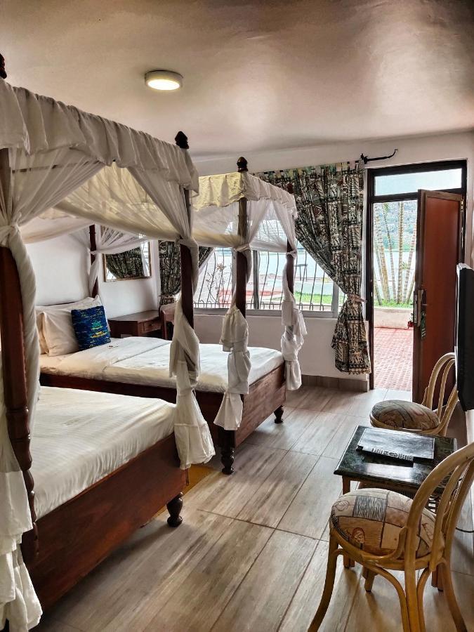 Hotel Tilapia Mwanza Exterior photo