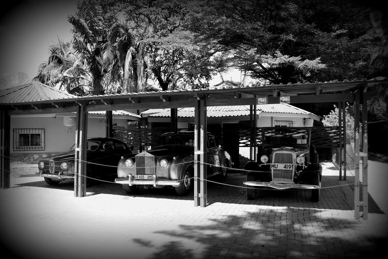 Hotel Tilapia Mwanza Exterior photo