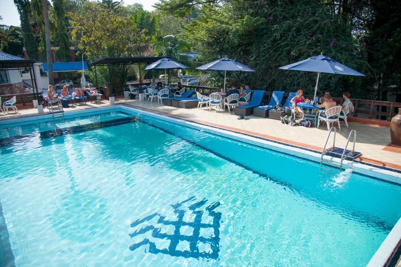 Hotel Tilapia Mwanza Exterior photo