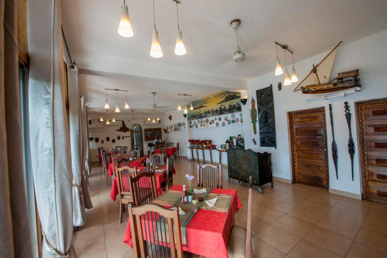 Hotel Tilapia Mwanza Exterior photo