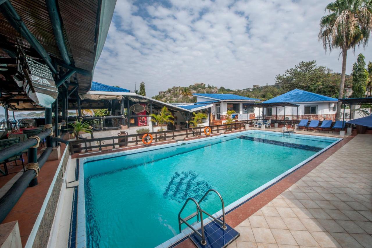 Hotel Tilapia Mwanza Exterior photo